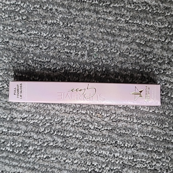 NIP Jeffree Star Supreme Gloss, Color Pink Vault - Hot Pink - Picture 6 of 9